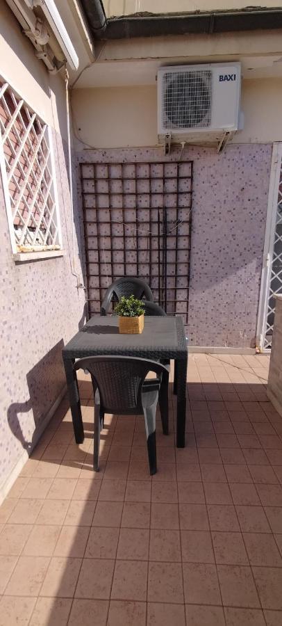 Pigneto Suite Appartamento 50 M Da Metro C Roma Exterior foto