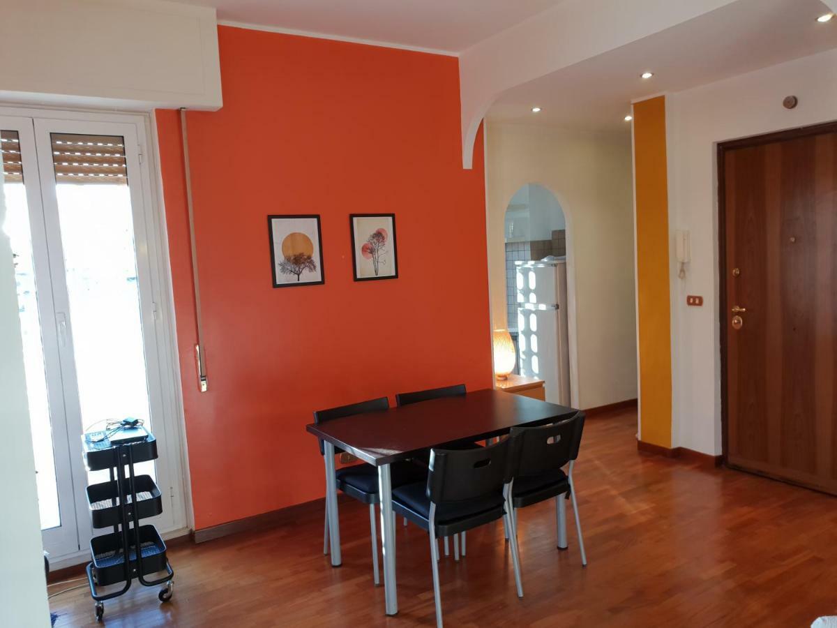 Pigneto Suite Appartamento 50 M Da Metro C Roma Exterior foto