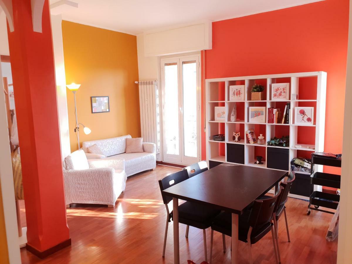 Pigneto Suite Appartamento 50 M Da Metro C Roma Exterior foto
