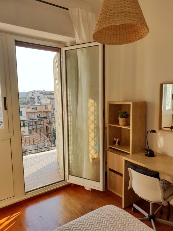 Pigneto Suite Appartamento 50 M Da Metro C Roma Exterior foto